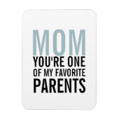 Mama Magnet für Mutter Lieblingsmutter (Vertikal)