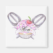 Mama-Magnet Magnet (Vorne)