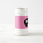 MAMA MAMA BEAR GRIZZLY BIENSTEIN BIERGLAS (Mittel)