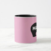 MAMA MAMA BEAR KAFFEE MUGS TASSE (Zentrum)