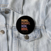Mama. Mama. Mama. Bruh Button (Beispiel)