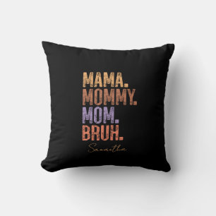 Mama. Mama. Mama. Bruh Kissen