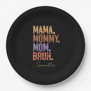 Mama. Mama. Mama. Bruh Pappteller