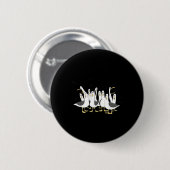 Mama Mama Mama Möwen finden Mütter Tag Button (Vorne & Hinten)