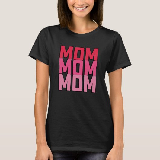 Mama Mama Mama T-Shirt (Vorderseite)