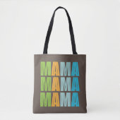 Mama Mama Mama Tasche (Vorderseite)