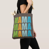 Mama Mama Mama Tasche (Von Nahem)