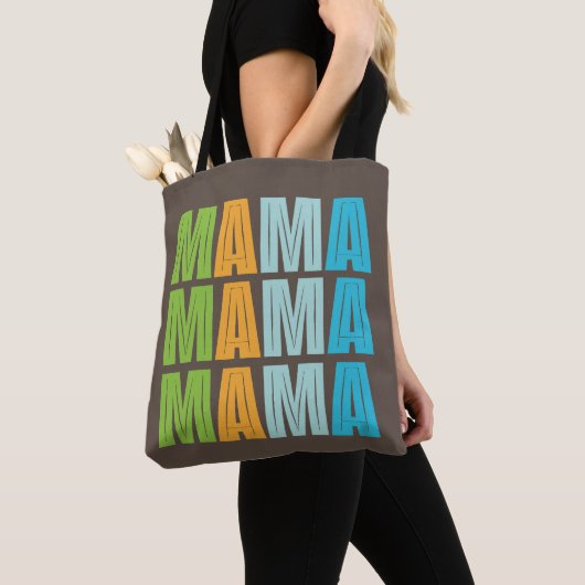 Mama Mama Mama Tasche (Von Nahem)