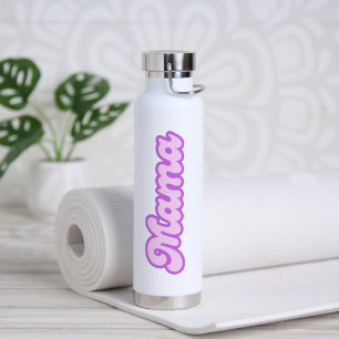Mama Mama, Mama Trinkflasche