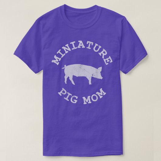 Mama Mama Niedlich 4584 T-Shirt (Design vorne)