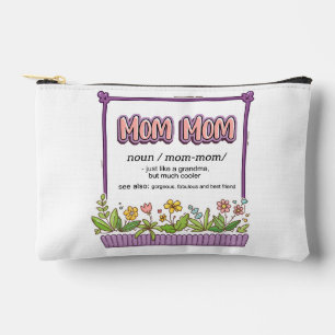 Mama Mama wie ein Oma, aber viel Cooler Zubehörtasche