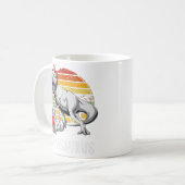 Mama Mamasaurus Dinosaurier Mama T Rex Sa Kaffeetasse (Vorderseite Links)