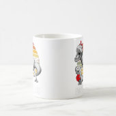 Mama Mamasaurus Dinosaurier Mama T Rex Sa Kaffeetasse (Mittel)