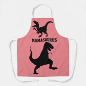 MAMA MAMASAURUS KITCHEN SCHÜRZE (Vorderseite)