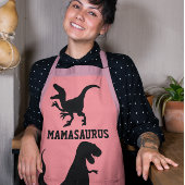MAMA MAMASAURUS KITCHEN SCHÜRZE