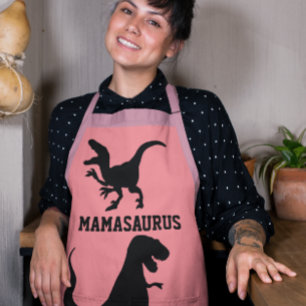 MAMA MAMASAURUS KITCHEN SCHÜRZE