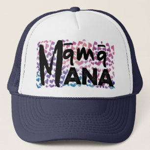MĀMĀ MANA Trucker Hut Truckerkappe