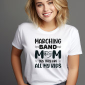 Mama marschieren, das sind alles meine Kinder-Hemd T-Shirt
