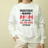 Mama marschieren, ja, sie sind alle meine Kinder Sweatshirt