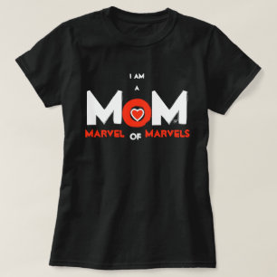 Mama: Marvel T-Shirt