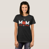 Mama: Marvel T-Shirt (Vorne ganz)