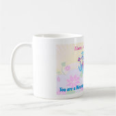 Mama-Mary-Tasse Kaffeetasse (Links)