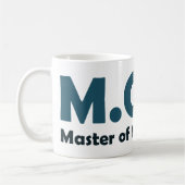 MAMA Master of Manipulation Kaffeetasse (Links)
