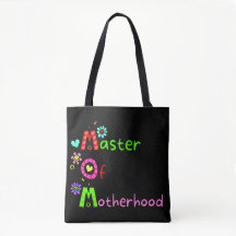 MAMA MASTER OF MOTHERHOOD lustiger Muttertag
