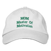 MAMA Master of Motivation, Hut für Mama (Vorderseite)