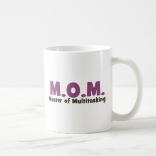MAMA Master of Multitasking Kaffeetasse
