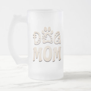 Mama Mattglas Bierglas