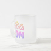 Mama Mattglastasse (Vorderseite Links)