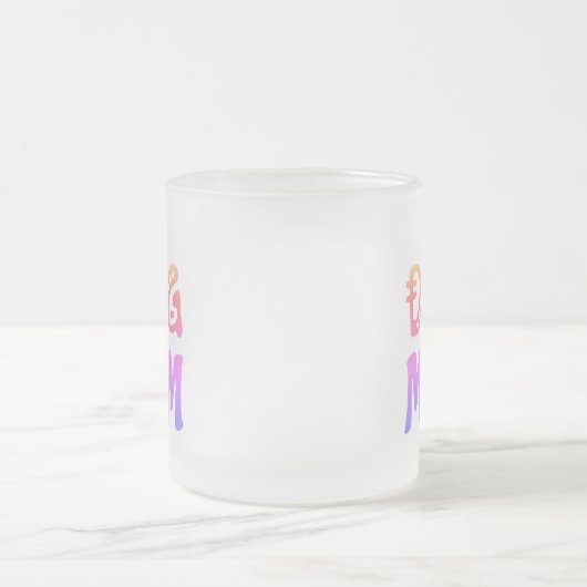 Mama Mattglastasse (Mittel)