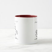 Mama & Me Tasse (Zentrum)
