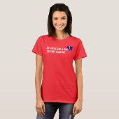 Mama-Mediziner-T - Shirt (Vorne ganz)