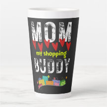 Mama, mein Buddy-Shopping-Tag - Frohe Muttertag