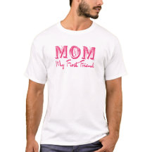 Mama mein erster Freund - Eleganter Muttertag