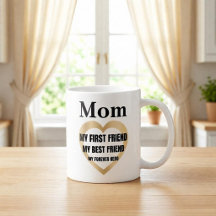 Mama Mein Erster Freund Personalisiertes Geschenk