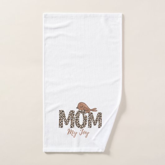 MAMA - Mein Joy Bath Handtuch Set (Handtuch)