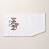 MAMA - Mein Joy Bath Handtuch Set (Handtuch)