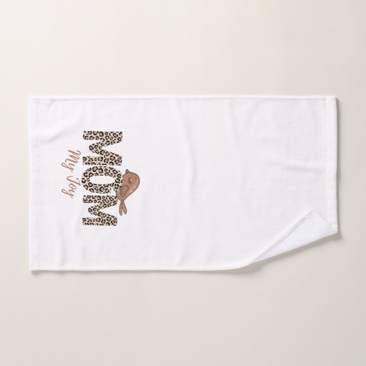 MAMA - Mein Joy Bath Handtuch Set (Handtuch)