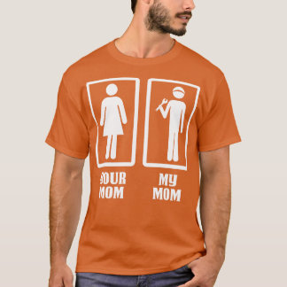 Mama Mein Mechaniker Mama T Shirt