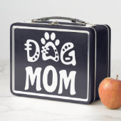 Mama Metall Brotdose (Beispiel)