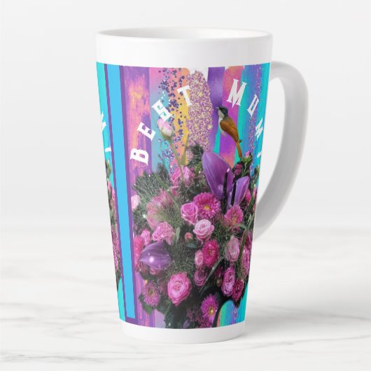 Mama! Milchtasse (Rechte Ecke)