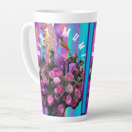 Mama! Milchtasse (Linke Ecke)