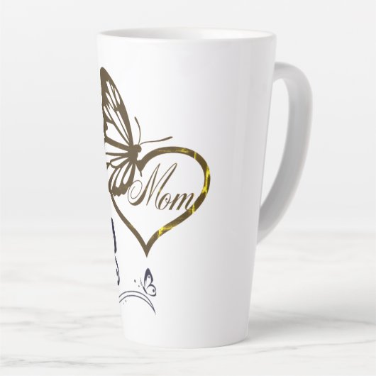 MAMA MILCHTASSE (Rechte Ecke)