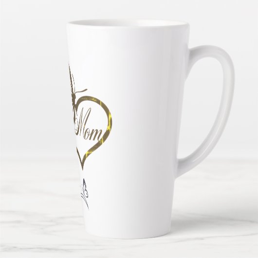 MAMA MILCHTASSE (Rechts)