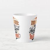 Mama Milchtasse (Vorderseite)