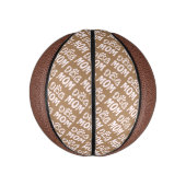 Mama Mini Basketball (Vertikal)