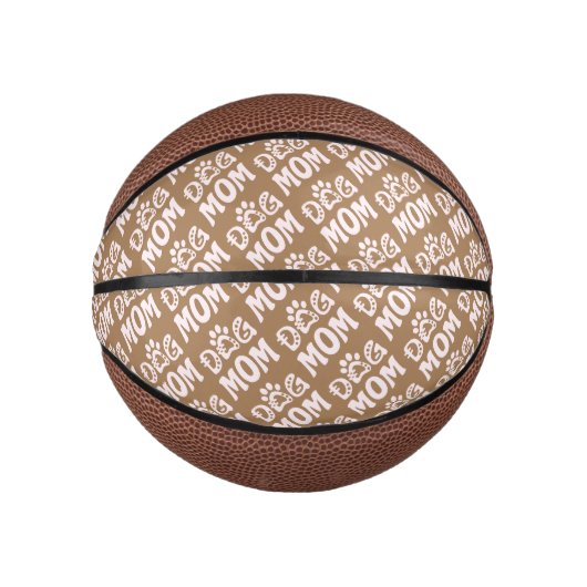 Mama Mini Basketball (Vorderseite)